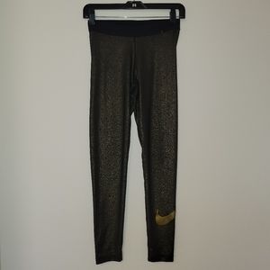 Nike Dri Fit Full Length Leggings